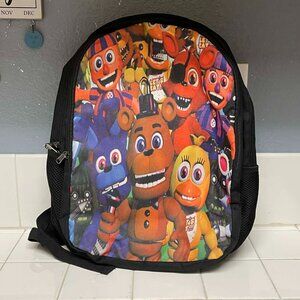 Five Nights at Freddy's backpack